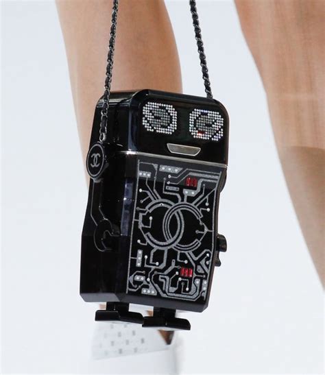 chanel robot handbag|Chanel handbags sale.